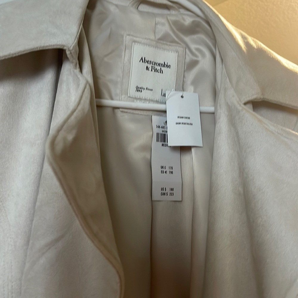Trench Coat - Made For You!